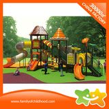 Large Outdoor Children Place Playground Equipment Slides for Sale