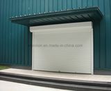 Aluminum Industrial Roller Shutter, Large Shutter