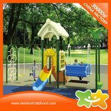 Mini Multipurpose Outdoor Swing Sets Amusement Equipment for Kids