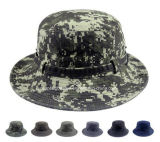 Custom Wide Visor Bucket Hat