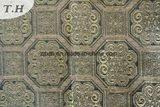 Africa Yarn Dyed Jacquard Fabric for Sofa (fth31871)