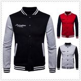 Cheap Custom Winter Baseball Varsity Jacket