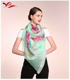 Hl07113 The Long Beach Silk Scarf with Size 200cm*110cm