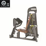 Pin Loaded Seated Leg Press Machine 7021 Gym Fitness Equipment