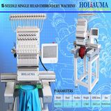 Holiauma Computerized High Speed Embroidery Machine Single Head for Cap