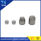 Eccentric Wedge Tungsten Carbide Button for Mining and Oil-Field Drill Bits