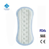 155mm Disposable Regular Panty Liners for Ladies with FDA Skin-Friendly