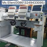 2017 New Style Used Happy Embroidery Machine Industrial Wy1502CH