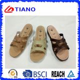 Women Wedge Casual PU Slipper