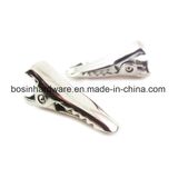 Mini Metal Alligator Hair Clip