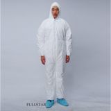 Microporous Coverall