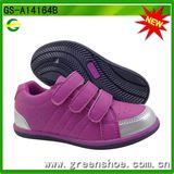 Wholesale Children Hook & Loop Casual Sport Shoes