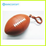 Rugby Ball Key Chain Ponchos Rpe-070