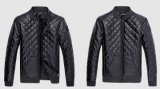 Men Leather Fashion Eurpoe Size High Quality Jackets (SY-J0138)