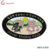 Wholesale Custom Hard Enamel School Pin Badges