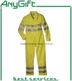 Coverall with Reflective with Customized Logo