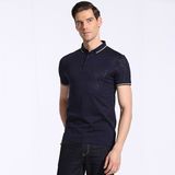 Men's Polo Collar Short Sleeve Tees Sport Polo T Shirt for Men