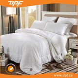 100% Silk White Quilt for High Standard Hotel (DPF201527)