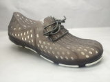TPE/EVA/PVC Transparent Men Sport Shoes (21IV1626)