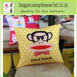 100% Polyester Fiber Fill Sofa Pillow Sale