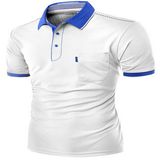 Customized Pique Polo Dri Fit Polo Shirt