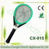 Powerful Mosquito Swatter Fly Killing Bat Insect Racket with LED Light