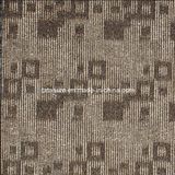 Antifouling Commericial Jacquard Carpet Tiles