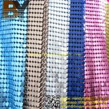 Metal Mesh Curtainmetal Cloth Curtain//Metallic Fabric for Decoration