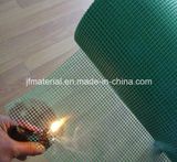 Green Color 18*16mesh Anti -Fire Fiberglass Window Screen / Polyester Window Screen/Insect Screen Mesh (SGS, REACH Certification)