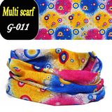 Sport Elastic Multi Bandanna Headband Scarf