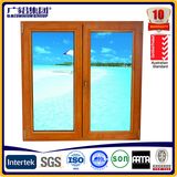 Kpc49 Series Double Pane Aluminum Window (frame 49mm)