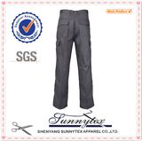 Sunnytex Industrial Workwear Mens Cargo Pants with Side Pockets