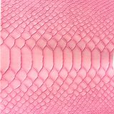 Crocodile PVC Leather for Making Handbags Totes