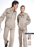 Safety Workwear Anti-Static Polyester/Cotton Workwear