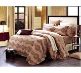 Reactive Print 100% Cotton Bedding Set 130218
