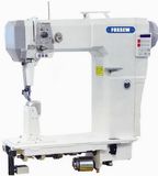 Automatic Roller Feed Leather Sewing Machine for Boots