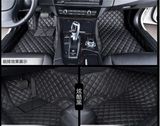 Odorless Eco-Friend 5D Car Mat/Carpet for Alfa Romeo Guilia 2017