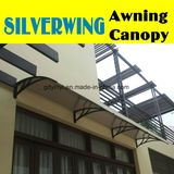 Popular Outdoor Polycarbonate Solid Window Awning (YY1000-C)