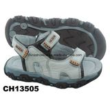 China Leather Sandals Beach Shoes Sport Sandals