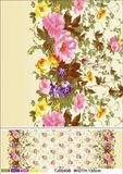 New Design PVC Material Printed Pattern Tablecloth with Fruit Style (TJ0800)