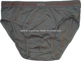 Fashion Cotton Men Brief Men's Underwear