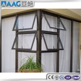 Aluminum Awning Window/Aluminium Top-Hung Window