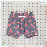 Summer Infant Wear Pure Cotton Baby Short Pant