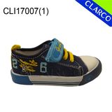 Children Fashion Sports Running Vulcanized Canvas Shoes