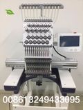 Hot Sale Computerized Single Head Tajima Embroidery Machine Price