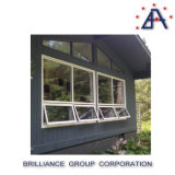 Aluminium Alloy Awning Opening Window/Aluminum Awning Window