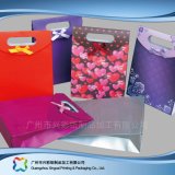 Printed Paper Packaging Carrier Bag for Shopping/ Gift/ Clothes (XC-bgg-004)