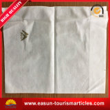 Hotel Pillow Cover with Beautiful Printing $ Customer's Logo