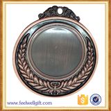 Die Cast Zinc Alloy Blank Insert Sports Metal Medal of Honor