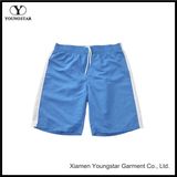 Men's Swim Trunks Blue White Water Beach Board Shorts